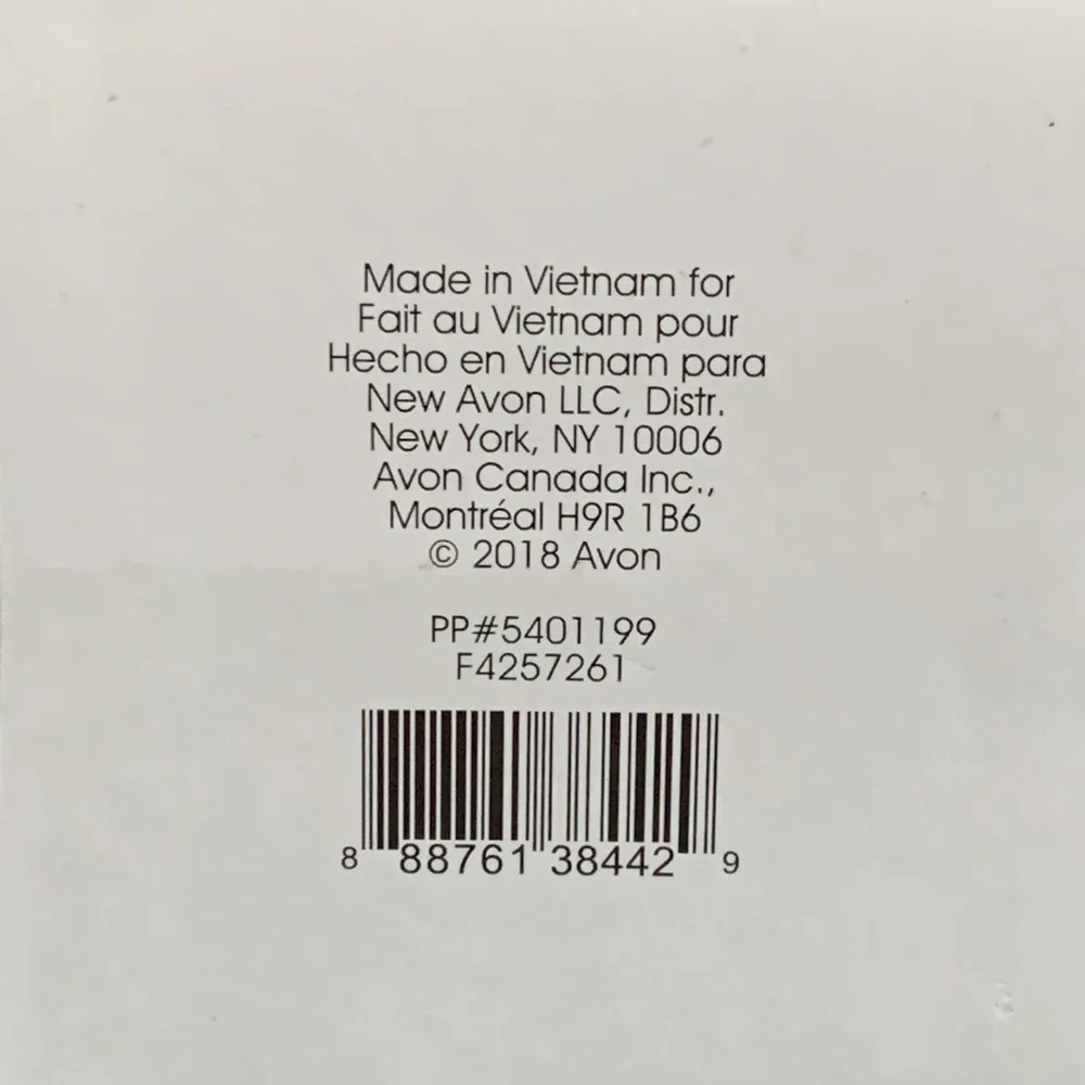 NWT Avon Convertible Pearly Chain Necklace - Picture 6 of 6